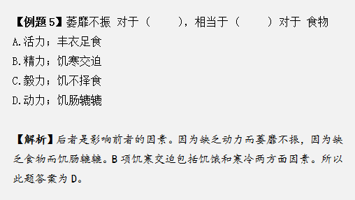 掌握這幾種方法，浙江省考行測類比推理拿滿分！